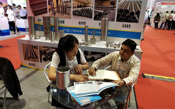 Anping County JingXiu Filter Co.,Ltd.