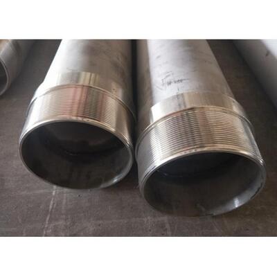 Economical Johnson Stainless Steel Corrosion Wedge Wire Screen Pipe