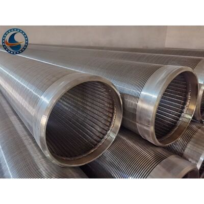 273mm 10" Non Magnetic Johnson Wire Screen For Drilling Wells