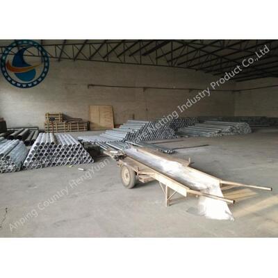 6 - 5/8" Low Carbon Galvanized Water Wire Screen