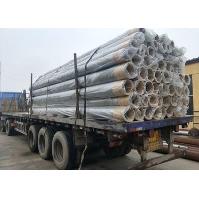 Johnson Water Well Screen Pipe For Mineral / Foodstuff Processing Industry