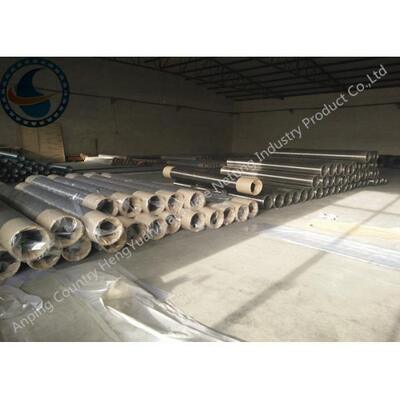 Economical Wire Wrap Mesh Rust Resistant For Water Well Sand Control Industry