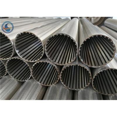 SS 2507 Slot Type 68mm Johnson Screens