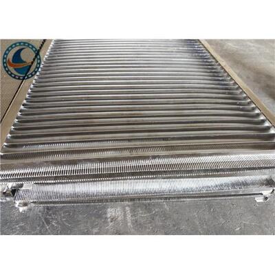 Wire Welded Continuous Solt Johnson Wedge Wire Screens With Large Open Area