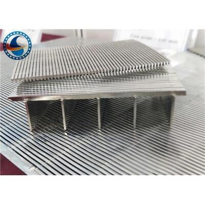 Stainless Steel 316 Parabolic Screen Filter
