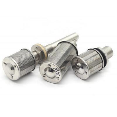 Johnson Water Strainer Filter Nozzle With High Filtering Efficiency