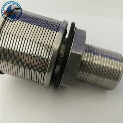 Gas Spray Filteration Nozzle Stainer