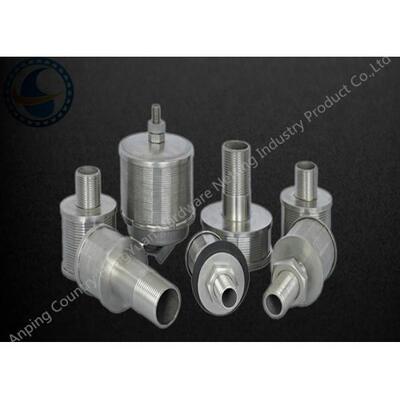 Professional Water Filter Nozzle / Media Retention Nozzles OEM / ODM Acceptable