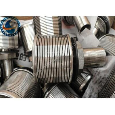 Stainless Steel Water Filter Nozzle