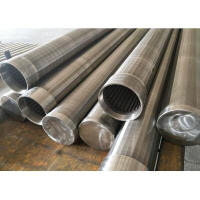Economical Johnson Stainless Steel Corrosion Wedge Wire Screen Pipe