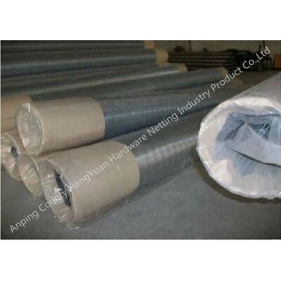 Water Well Screen Pipe For Crude Oil Refining / Mineral Processing Industry