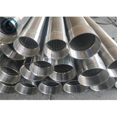 High Temperature Resistant Johnson Filter Screen With Mechanical Performance