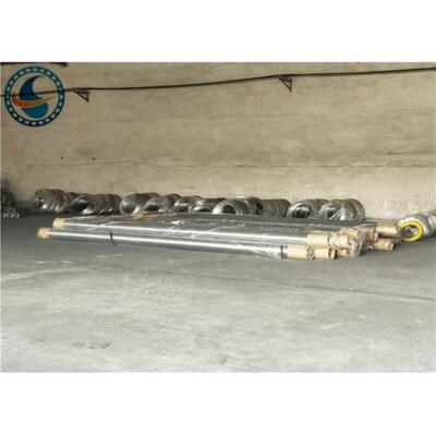High Flow Johnson Wire Screen Durable For Geothermal / Oil Well