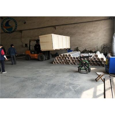 Wear Resistant Johnson Screen Pipe , Continuous Slot Opening Water Well Screen