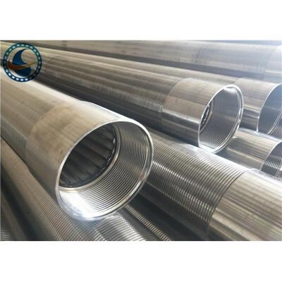 Johnson Wedge Wire Water Well Sand Control Screen