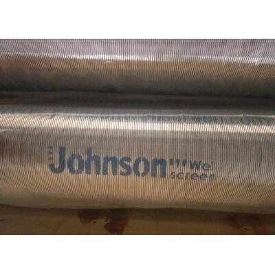 Welded Stainless Steel Continuous Slot Screen For Water Well Drilling
