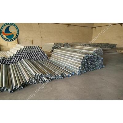 8-5/8" Diameter Continuous Slot Water Well Johnson Wire Screen