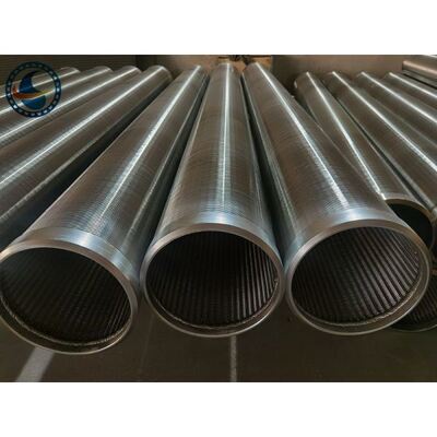 273mm 10" Non Magnetic Johnson Wire Screen For Drilling Wells