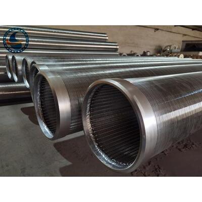 273mm 10" Non Magnetic Johnson Wire Screen For Drilling Wells