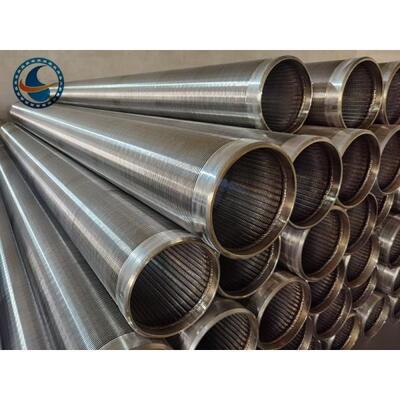 273mm 10" Non Magnetic Johnson Wire Screen For Drilling Wells
