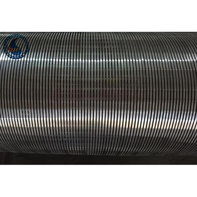 8" Non Magnetic Ss Johnson Water Well Screen For Sand Control