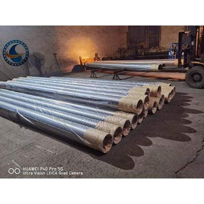 SS304 10-3/4" Johnson Wedge Wire Screen 0.25mm Slot For Sand Control