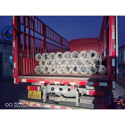 SS304 10-3/4" Johnson Wedge Wire Screen 0.25mm Slot For Sand Control