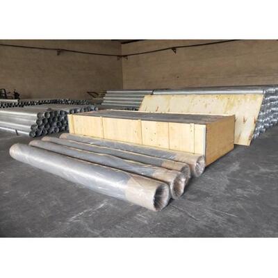 Anti Aging Water Wire Screen , High Filtration Accuracy Johnson Screen Pipe
