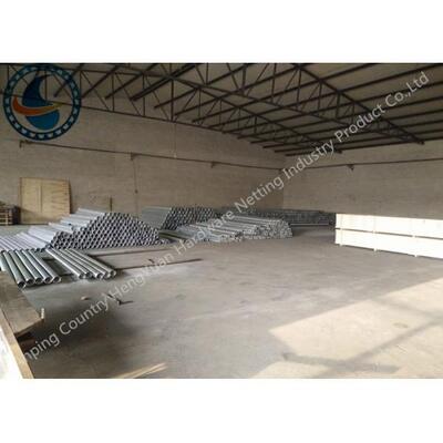 6 - 5/8" Low Carbon Galvanized Water Wire Screen