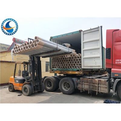 High Strength Stainless Steel Well Screen / Water Wire Screen For Petrochemical