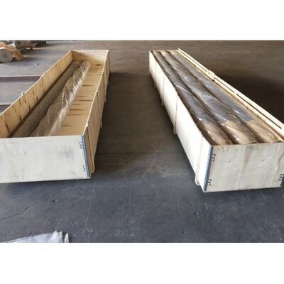 SS Water Well Sand Screen Low Energy Consumption With High Open Area