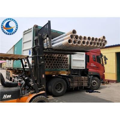 100 Bar Stainless Steel Water Wire Screen Used In Deep Well For Sand Control