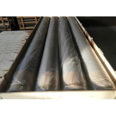 Johnson Water Well Screen Pipe For Mineral / Foodstuff Processing Industry