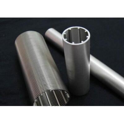 Smooth Surface Water Wire Screen With Strong Corrosion Resistance
