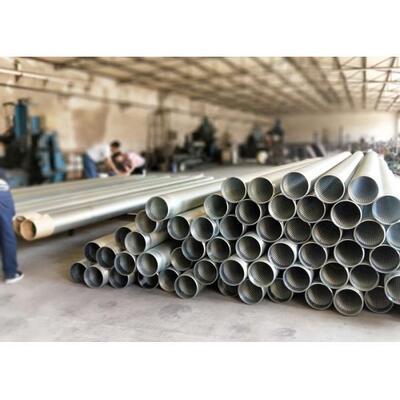 Large Diameter Water Wire Screen For Refining / Petrochemical Industry