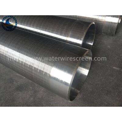 904L Johnson Water Wire Screen Used In Tubewell For Sand Control