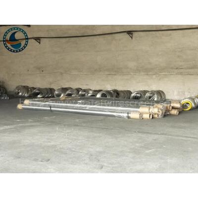 904L Johnson Water Wire Screen Used In Tubewell For Sand Control