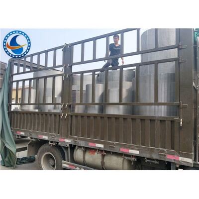Johnson Stainless Steel Well Screens With Female / Male Threaded End