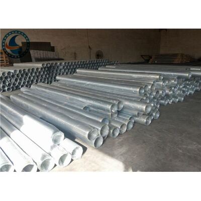 Low Carbon Galvanized 6-5/8" 2.9M Water Wire Screen