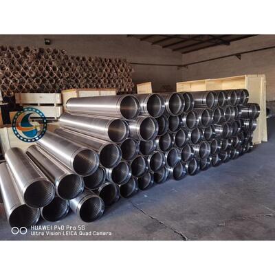10-3/4" Stainless Steel 304 Johnson Water Well Screen Filter