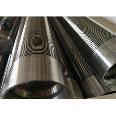 10-3/4" Stainless Steel 304 Johnson Water Well Screen Filter