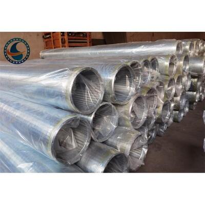 Sand Control 8-5/8" 219mm Water Wire Screen Pipe