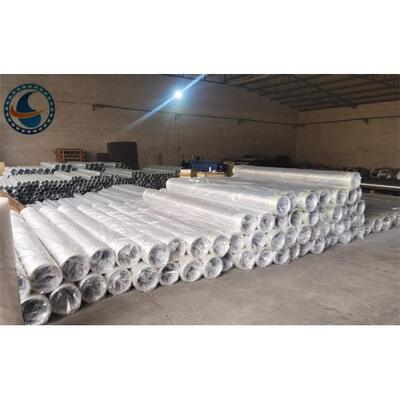 12" Diameter Slot 60 Water Wire Screen Pipe Grade Sus 304