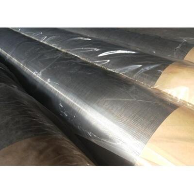 Profile Wire V Wire Slot Water Well Screen For Sand Control