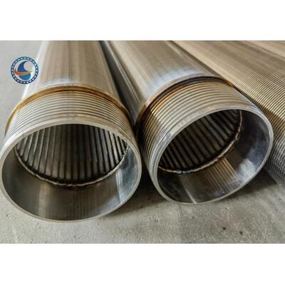 Acid Resistance Galvanizing Water Wire Screen 25-1027mm