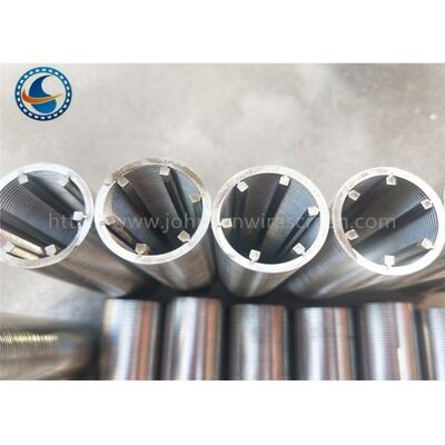 100 Micron 304 316l Johnson Stainless Steel Screen