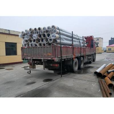 Rod Based Tubular Wire Wrapped Screen Full Welded For Food Processors