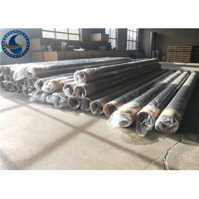 4-1/2" Wire Wrapped Screen With Male/Female Threaded Used In Water Well