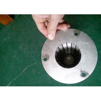 Stainless Steel Wedge Wire Screen , Chemical Resistant Cylinder Screen