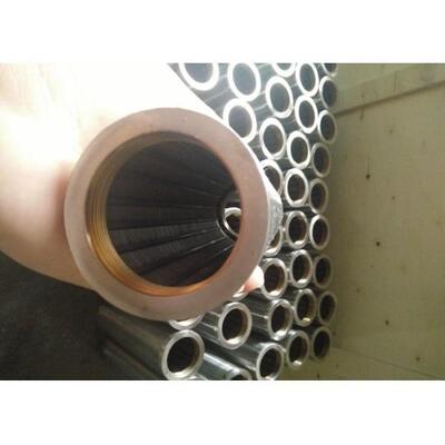 High Strength Wedge Wire Screen Pipe